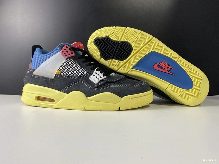 x Union 4 DC9533-001  Air Jordan  0325